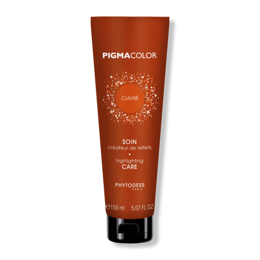 [402018] PIGMACOLOR - Copper-reflecting care treatment - for dark blonde to chestnut hair