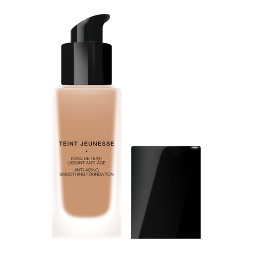 [501331] TOUCHER DE PEAU - Bare skin effect water foundation - Dark beige 