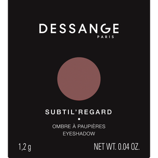 SUBTIL'REGARD - Siena Mahogany Eyeshadow