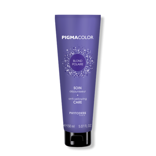[402016] PIGMACOLOR - Kopšanas līdzeklis pret dzelteniem toņiem – POLAR BLOND