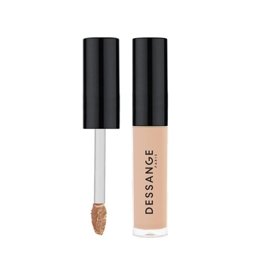 [501851] COVER'TOUCH Concealer fluid for face and eyes PEAU BEIGE