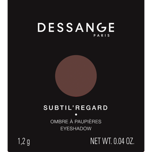 SUBTIL'REGARD - Chocolate Brown Eyeshadow