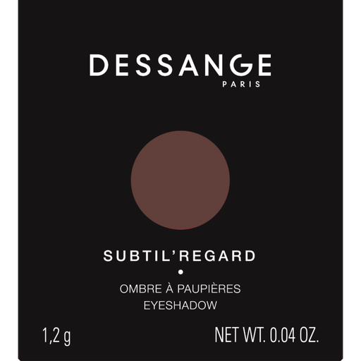 SUBTIL'REGARD - Chocolate Brown Eyeshadow