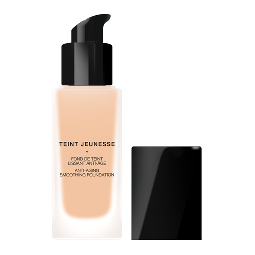 [501301] TOUCHER DE PEAU - Bare skin effect water foundation - Light beige