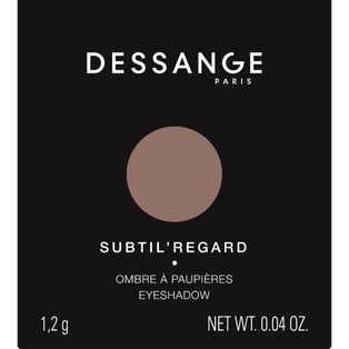 SUBTIL'REGARD - Smoky taupe eyeshadow