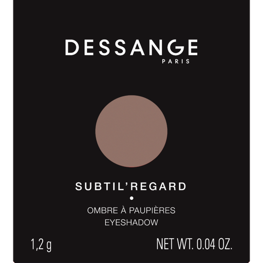 SUBTIL'REGARD - Smoky taupe eyeshadow