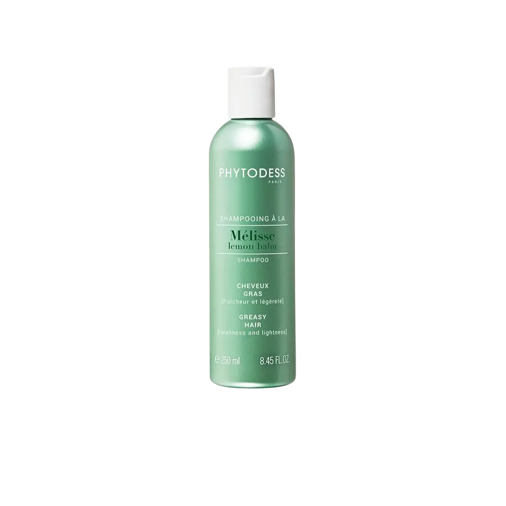 PHYTODESS - Lemon balm shampoo for oily hair - Freshness & lightness 