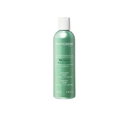 [103293] PHYTODESS - Шампунь с мелиссой для жирных волос - Cвежесть и лёгкость 
